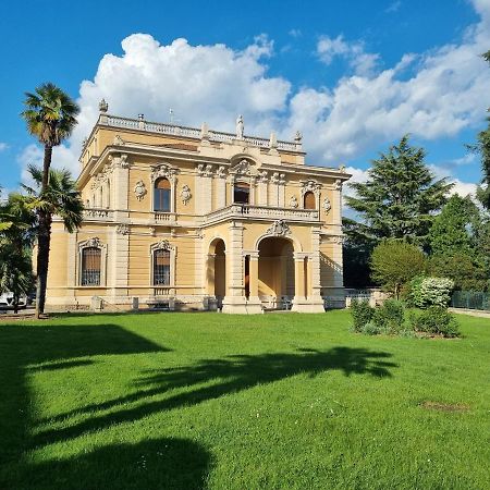 Villa San Giuseppe Brescia Exterior foto