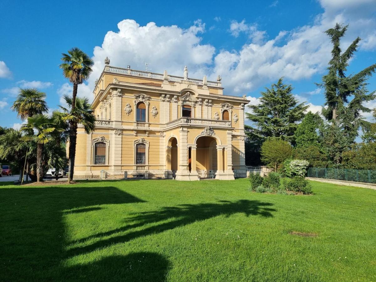 Villa San Giuseppe Brescia Exterior foto
